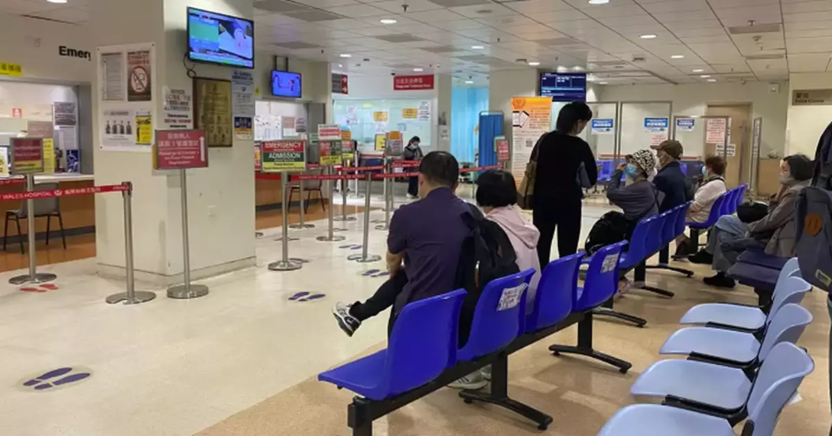 New Stroke Diversion Scheme Launches in New Territories for Faster Emergency Treatment