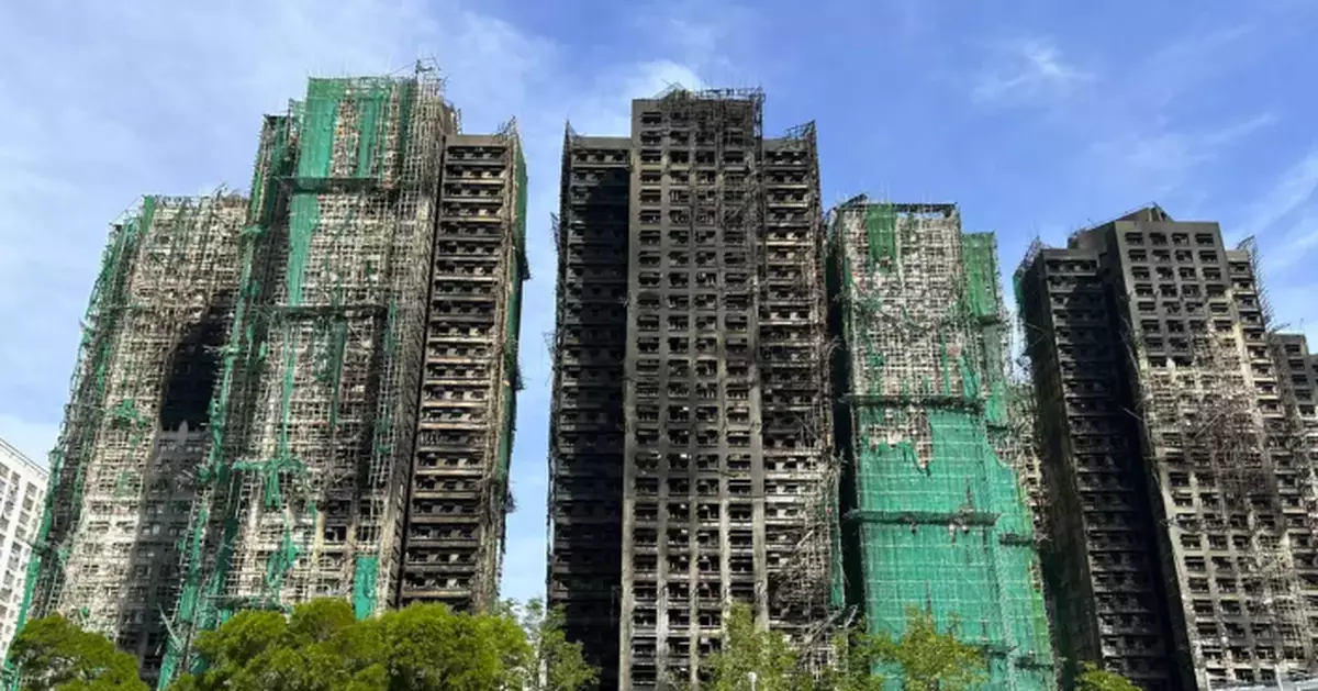 Government Task Forces Mobilize $3.7 Billion Fund for Wang Fuk Court Fire Relief Efforts