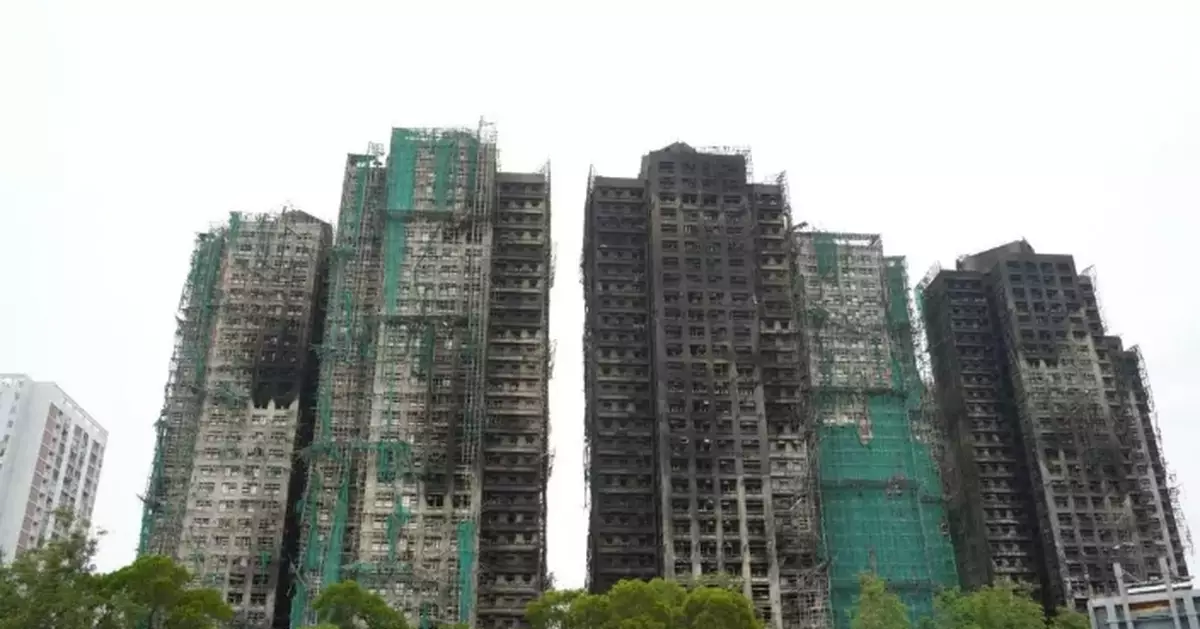 Government Task Forces Mobilize Support and Relief Efforts for Wang Fuk Court Fire Victims in Tai Po