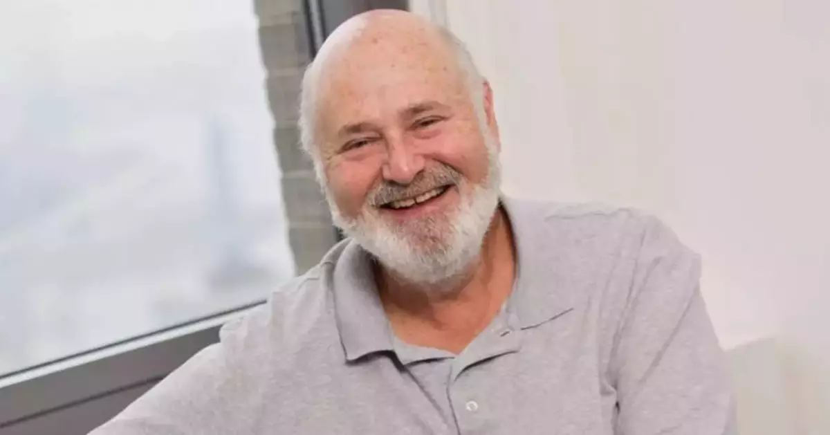 Rob Reiner, son of a comedy giant who became one, too, dies at 78
