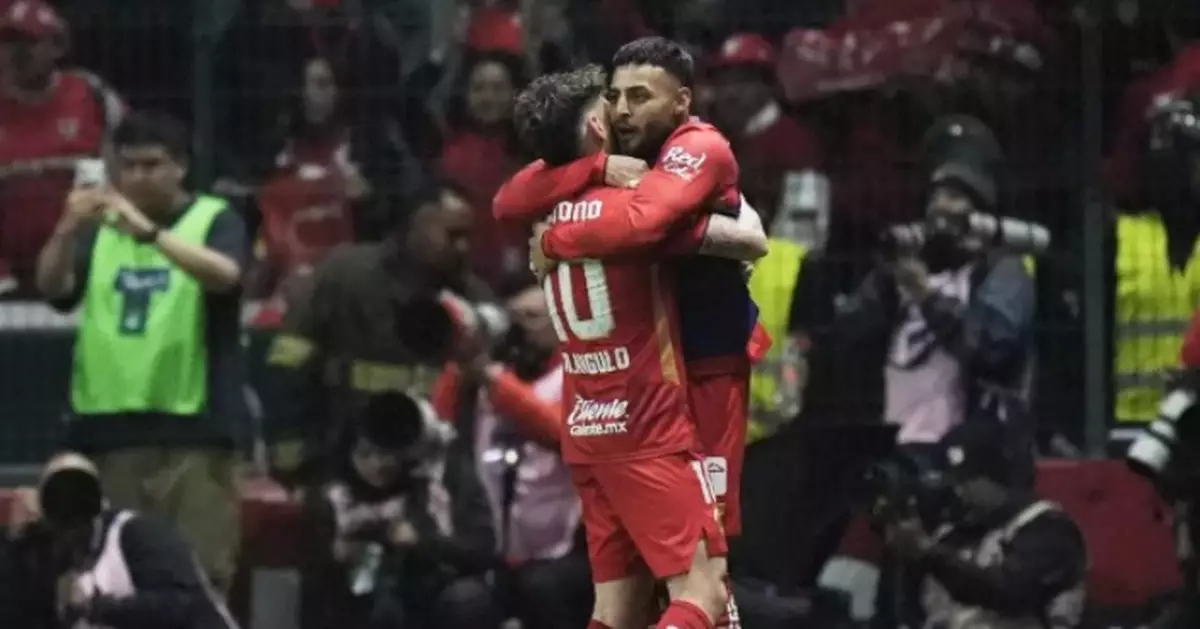 Toluca wins Apertura title in dramatic 9-8 penalty shootout