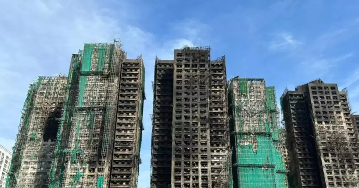 Government Task Forces Intensify Support Efforts for Wang Fuk Court Fire Victims in Tai Po