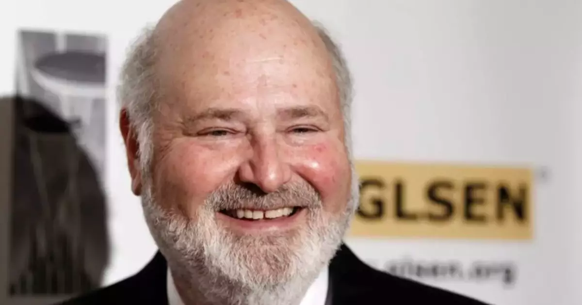 Killings of Rob Reiner and his wife stun Hollywood as decision on charges for their son looms