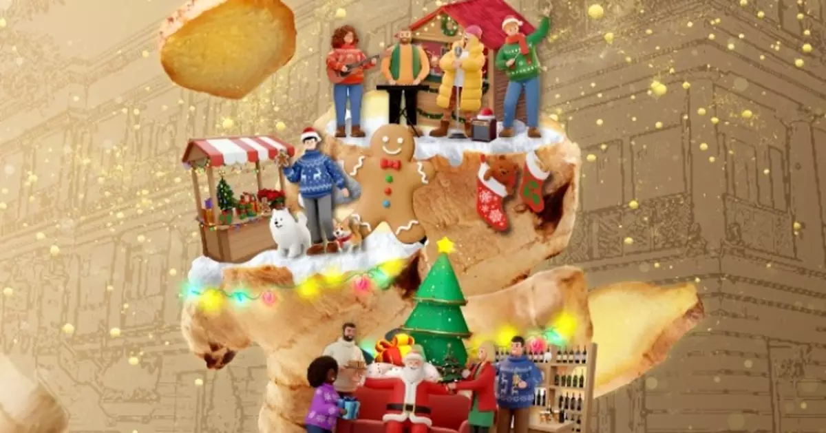 Stanley Plaza to Implement Special Traffic Arrangements for Christmas Market from December 19 to 28