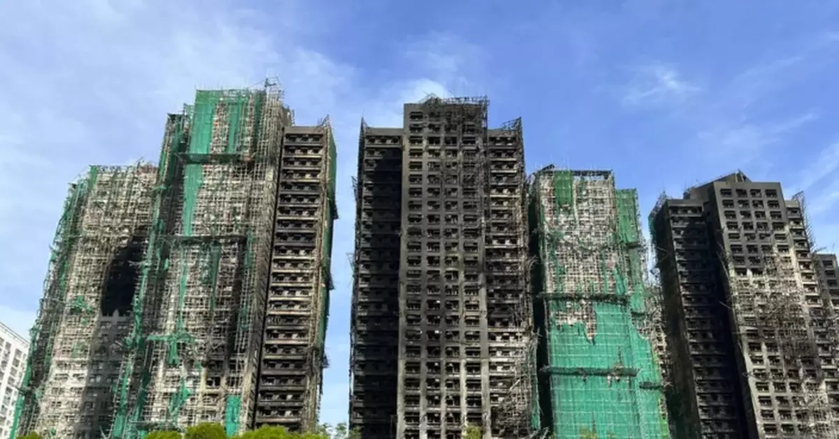 Independent Committee Begins Work on Wang Fuk Court Fire Relief and Support Efforts