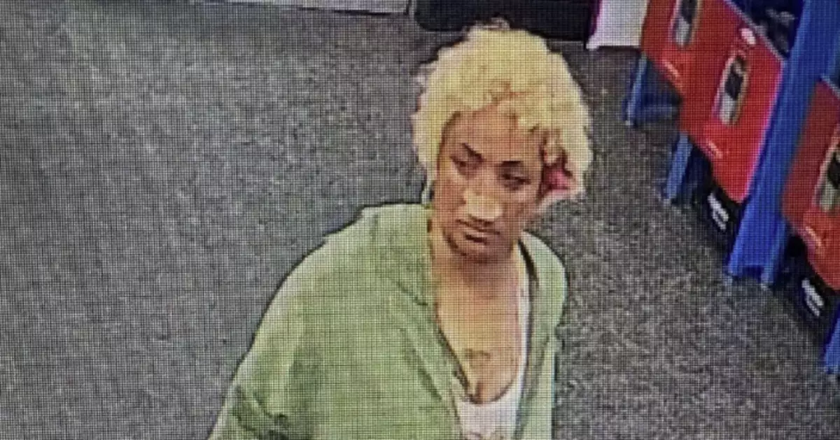 Woman charged after Mississippi Walmart shoppers say they found razor blades in loaves of bread