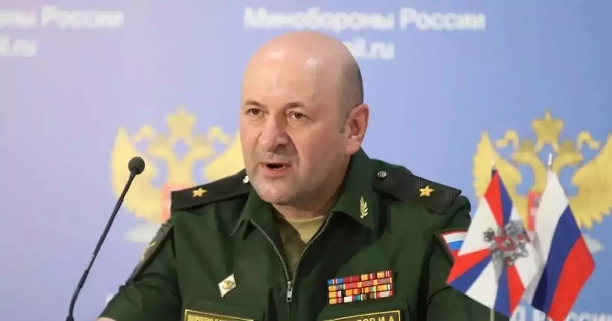 The killing of a general in Moscow follows a series of assassinations Russia blames on Ukraine