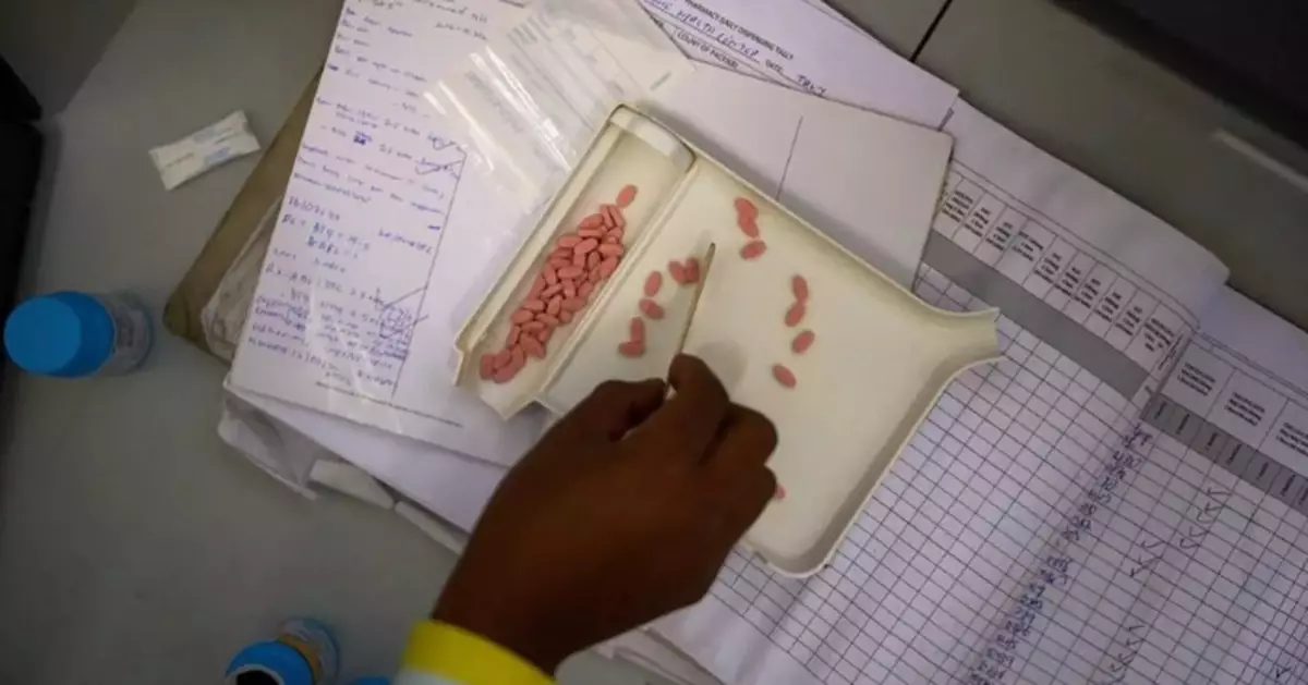 US signs new health deals with 9 African countries that mirror Trump's priorities