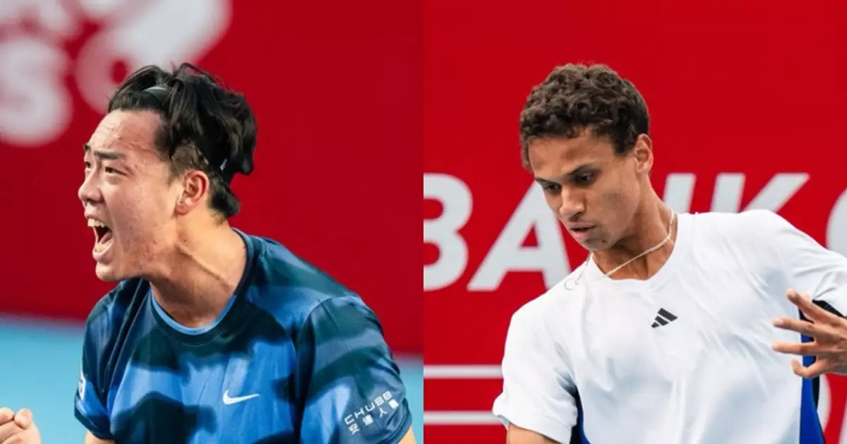 Local Star Coleman Wong Chak-Lam to Partner Gabriel Diallo at Bank of China Hong Kong Tennis Open 2026