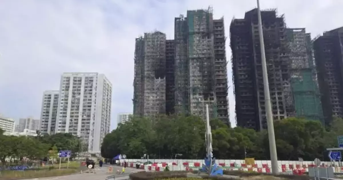 Government Mobilizes Support and Investigation Following Tai Po Wang Fuk Court Fire