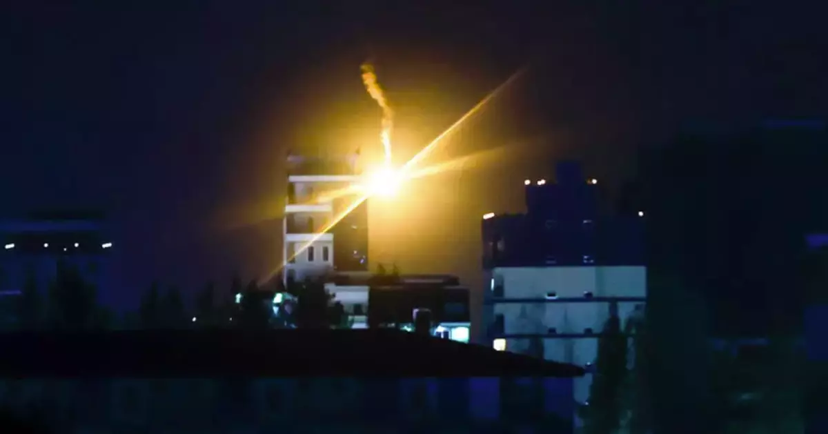 Cambodia reports Thai air strikes as the 2 nations hold peace talks