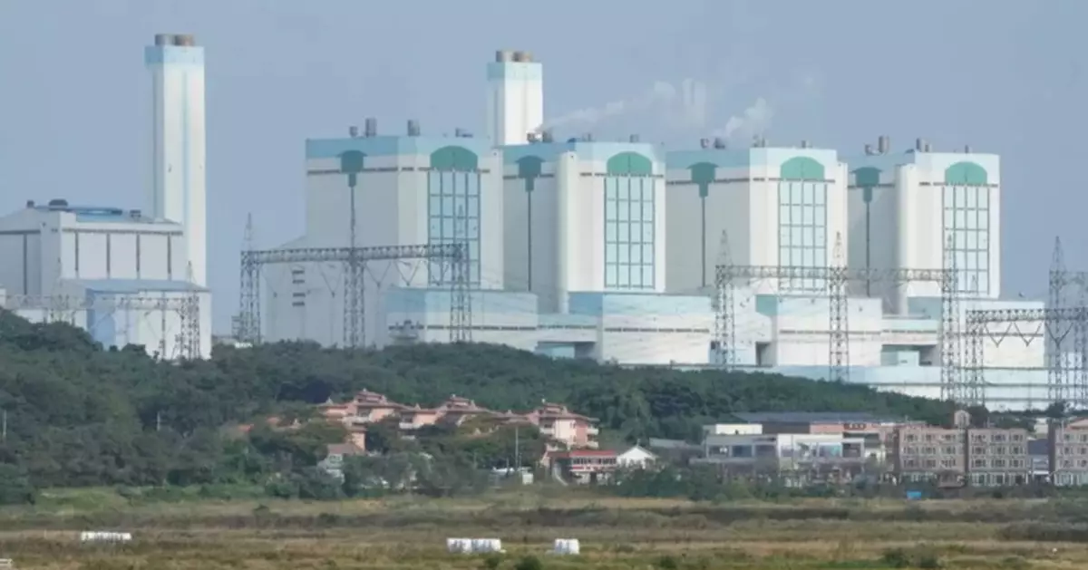 South Korea’s climate pledge to cut coal, lower emissions clash with US push for LNG purchases