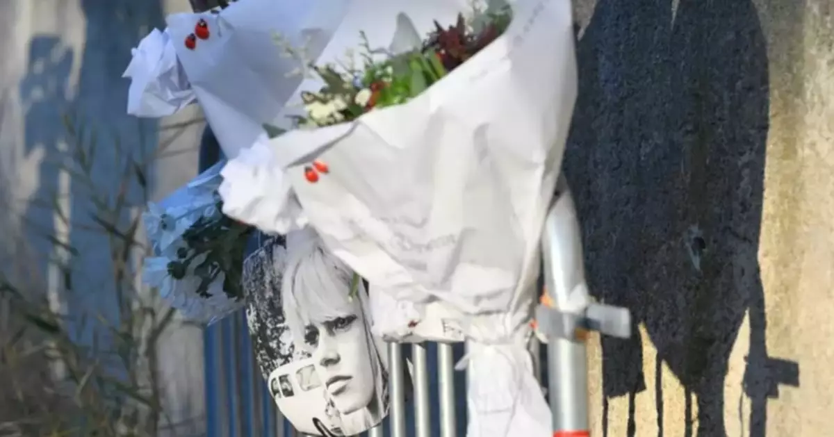 Brigitte Bardot's funeral will be held next week in French Riviera resort of Saint-Tropez