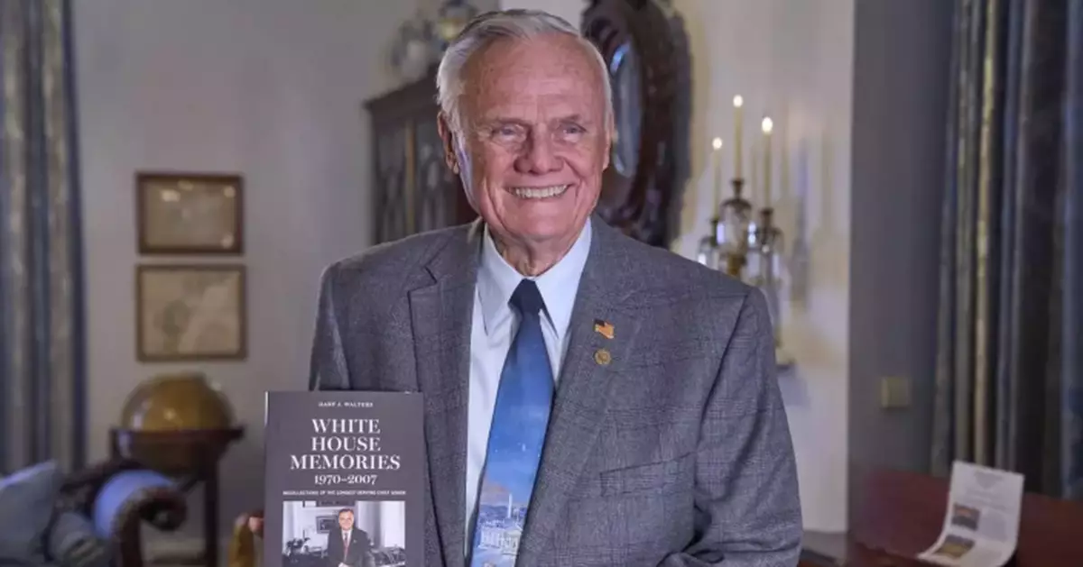 Trump isn't the 1st president to want more room to entertain, longtime White House usher says