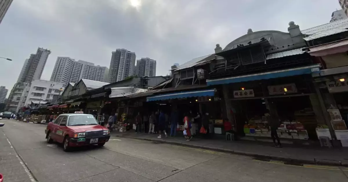 Tragic Loss: Street Cleaner Li Haiying Dies After Being Struck by Vehicle in Yau Ma Tei
