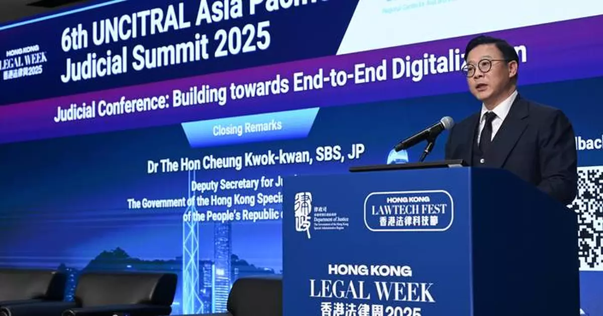 UNCITRAL Asia Pacific Summit 2025 Advances Global Legal Cooperation in Trade Digitalization