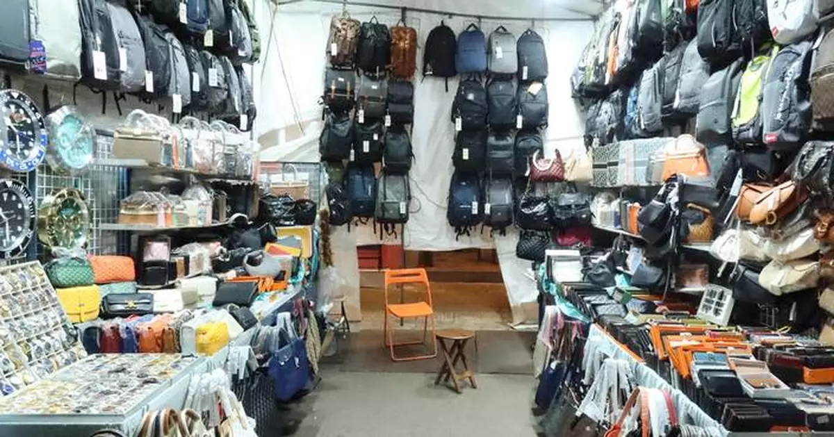 Hong Kong Customs Seizes $2.58 Million in Counterfeit Goods During Gridbuster Operation