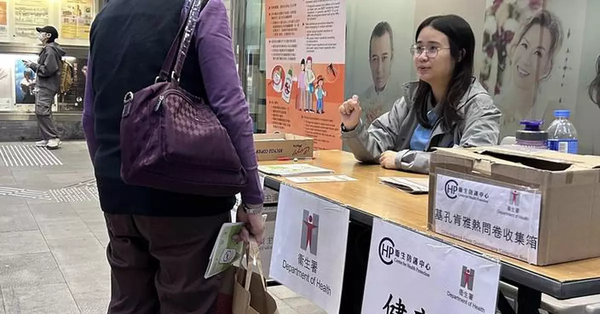 Hong Kong Reports No New Chikungunya Fever Cases as Surveillance Continues Amid Global Outbreaks