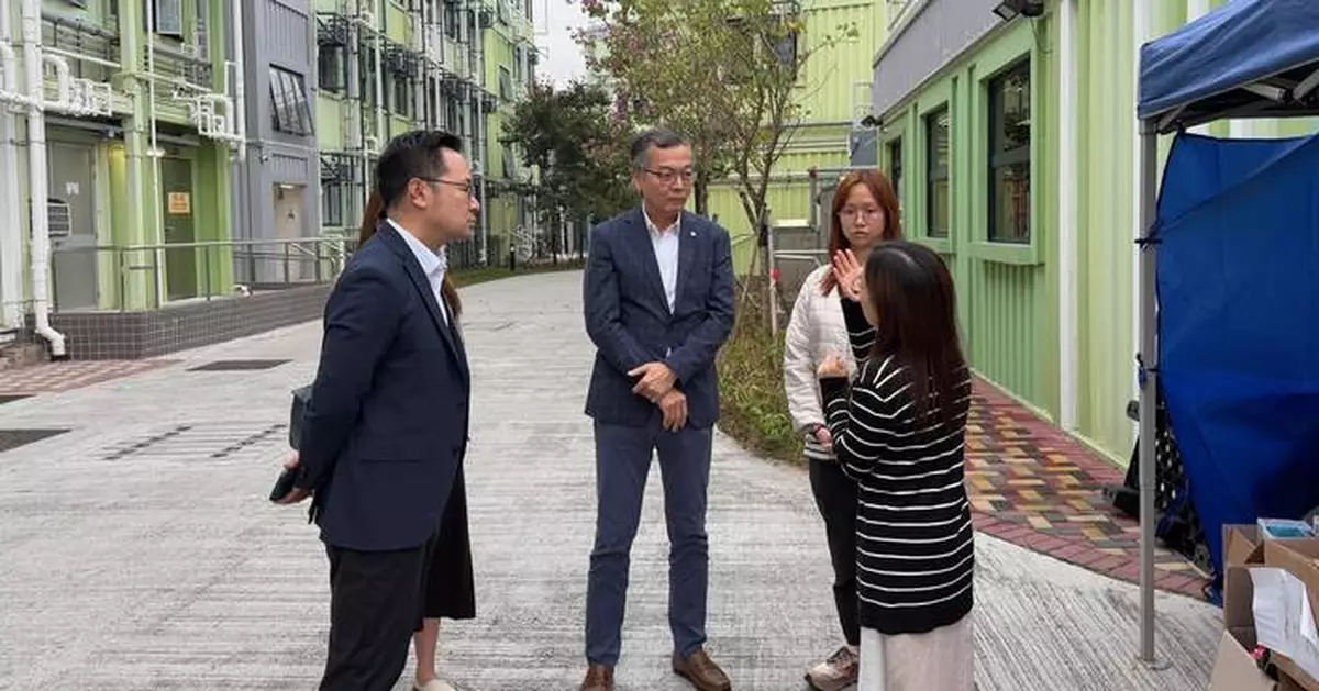 ACMH Launches One-Year Compassionate Support Programme for Bereaved Families Following Tai Po Fire Tragedy