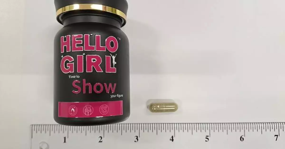 Health Department Arrests Woman for Selling Banned Slimming Products on Social Media