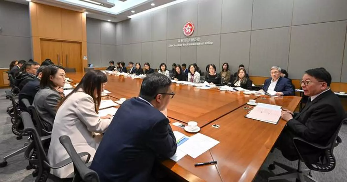 Hong Kong Prepares for Increased Visitors This New Year’s Eve with Enhanced Transport and Crowd Management Plans