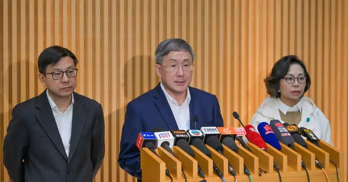 Government Announces Rental Subsidy for Wang Fuk Court Residents After Tai Po Incident