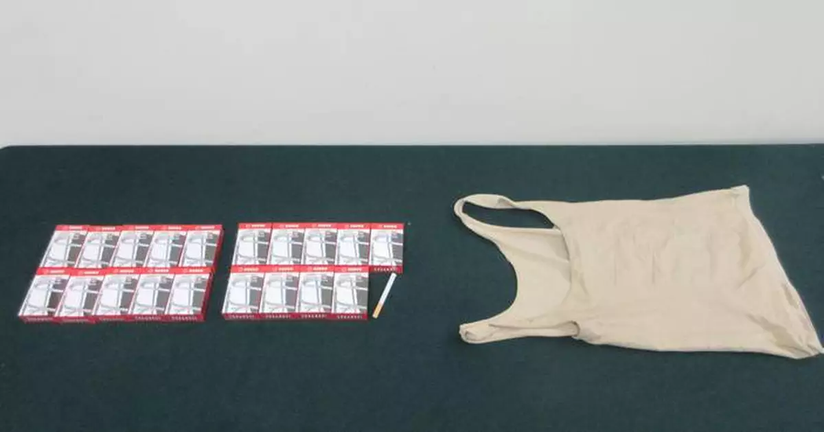 Woman Sentenced to Two Months for Smuggling Duty-Not-Paid Cigarettes into Hong Kong