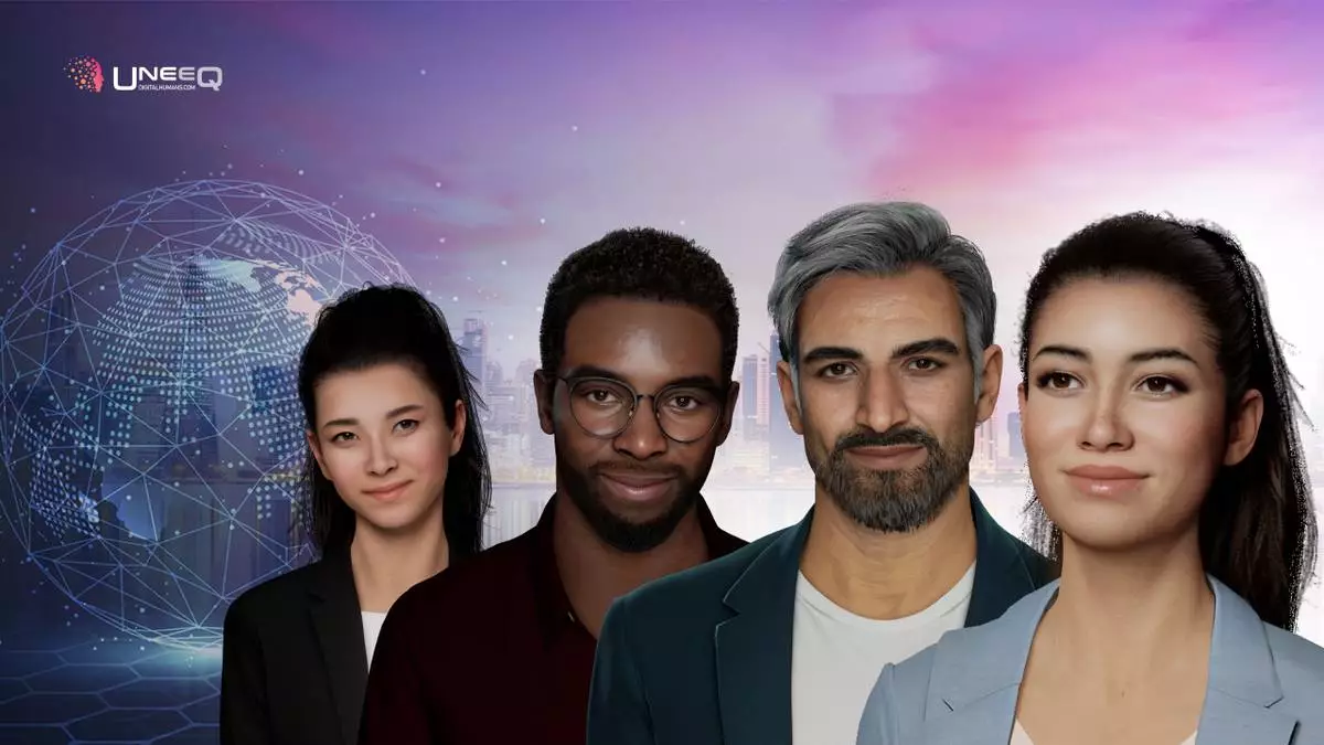 UneeQ Announces Record Global Growth as Digital Humans Redefine the Future of AI
