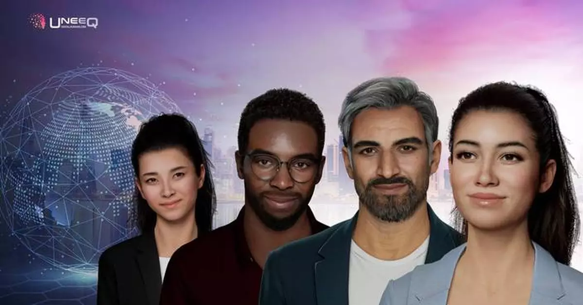 UneeQ Announces Record Global Growth as Digital Humans Redefine the Future of AI
