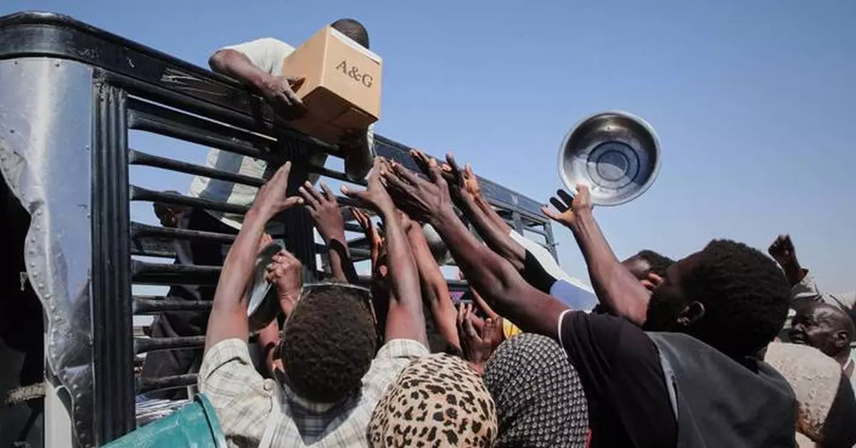 UN warns of new wave of atrocities in Sudan's Kordofan region