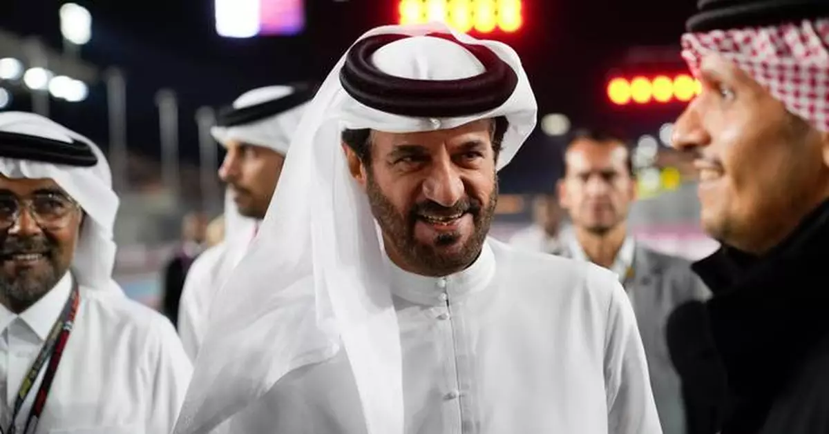FIA president Mohammed Ben Sulayem re-elected unopposed after rivals dispute rules