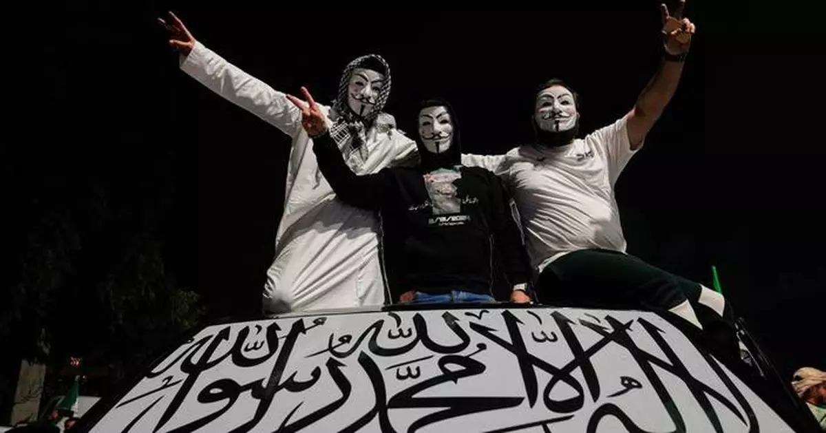 A year after Bashar Assad fled, Syria struggles to heal