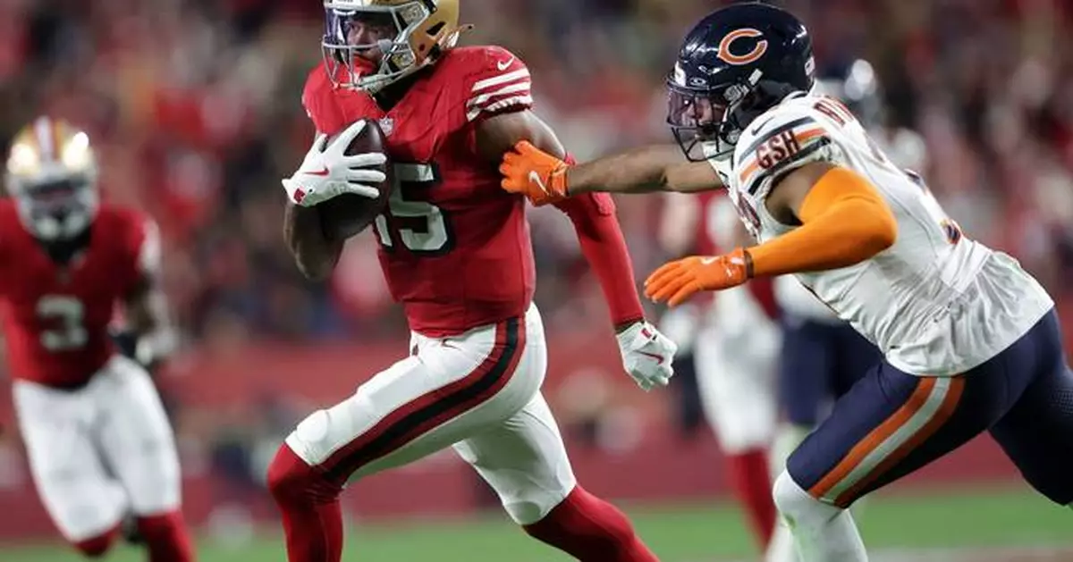 Bears defense tries to rebound after struggling against 49ers