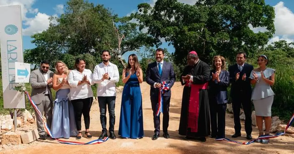 CLERHP Unveils the First Smart City in the Dominican Republic with the Inauguration of Larimar City &amp; Resort