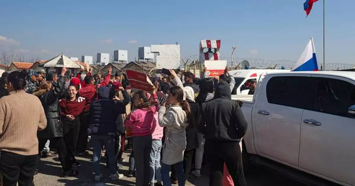 In post-Assad Syria's chaos, Alawite women face sexual violence