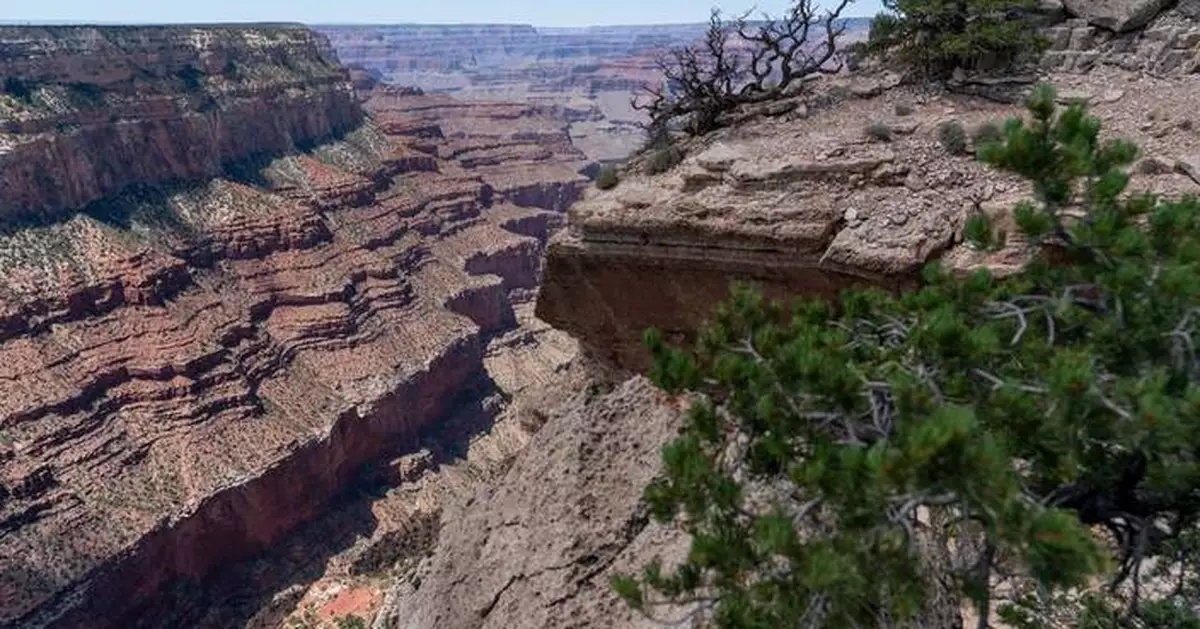 Grand Canyon to reopen hotels on the South Rim after water pipeline repair