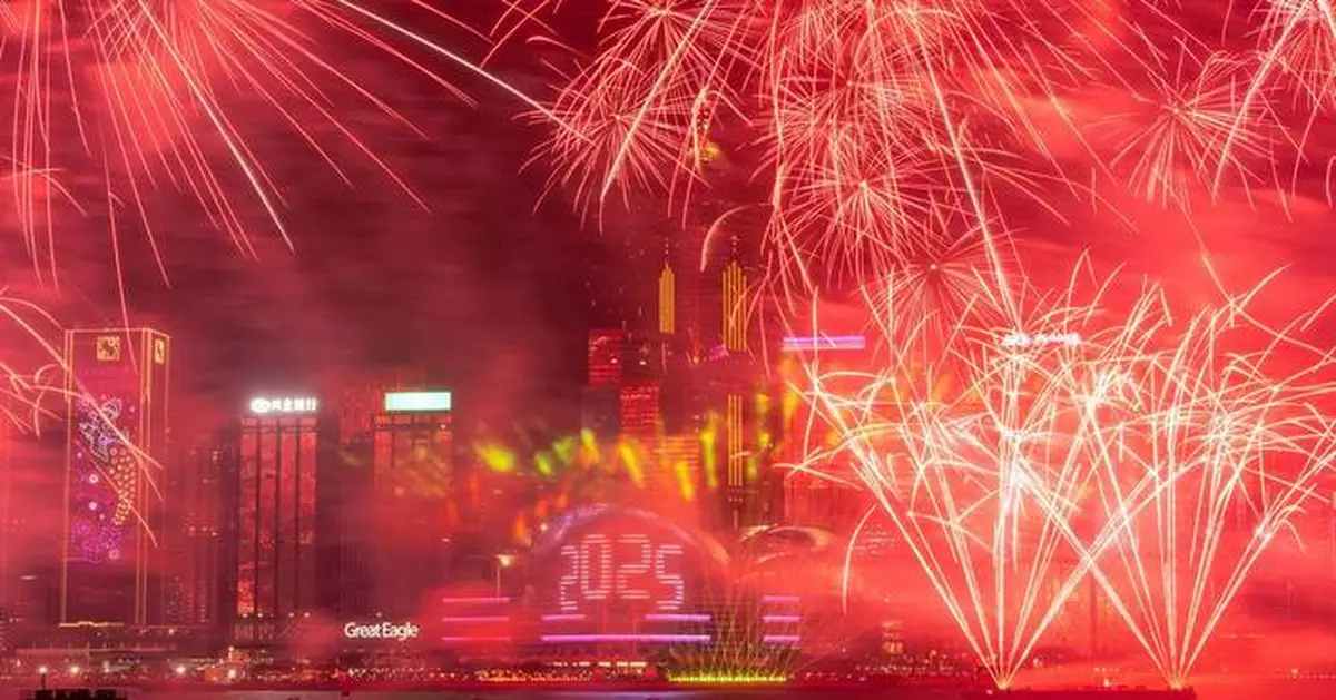Hong Kong rings in 2026 without fireworks after deadliest blaze in decades