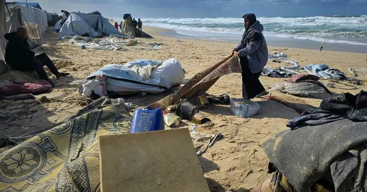 FACT FOCUS: Trump says he's ended eight wars. His numbers are off