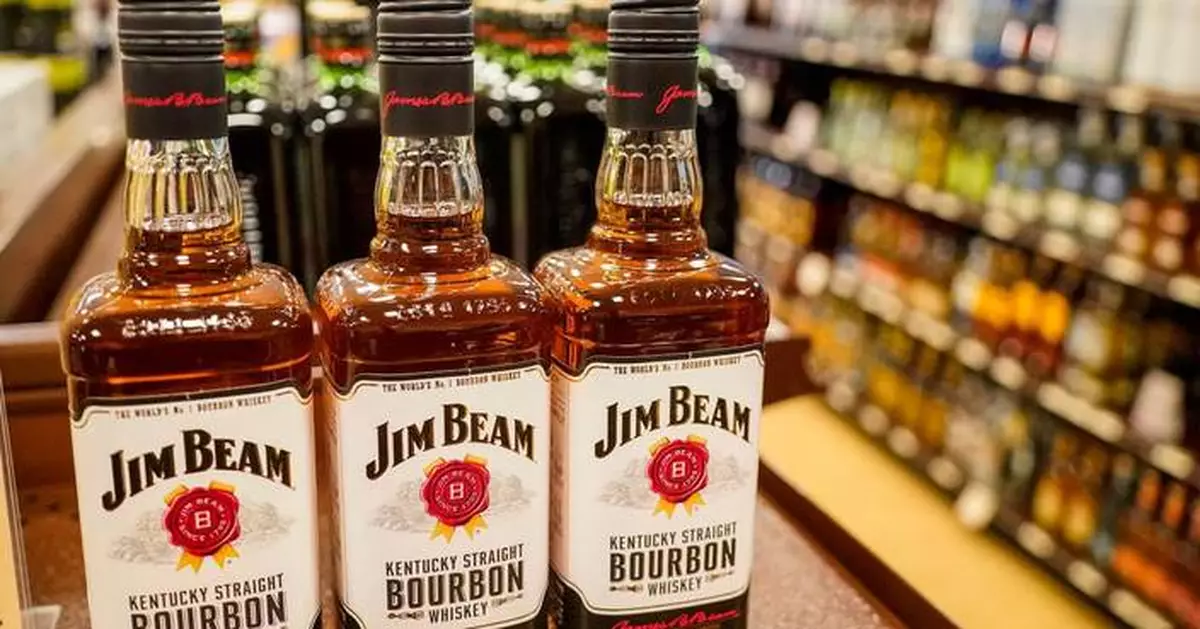 Cloudy future for bourbon has Jim Beam closing Kentucky distillery for a year
