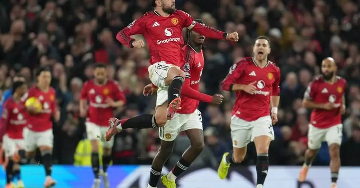 Man United captain Fernandes sad that some at club wanted him to take Saudi offer