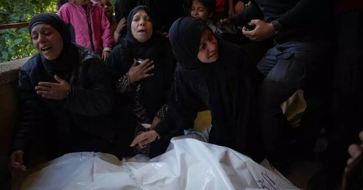 An international body tasked with governing Gaza will be announced by the end of year, officials say