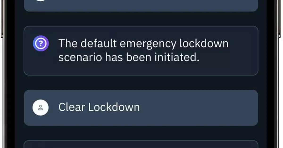 Brivo Launches Industry's First Voice-Activated Agentic Mobile Emergency Lockdown for Access Control