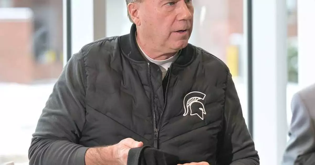 Michigan State receives $401M gift from Greg and Dawn Williams for school and athletic department