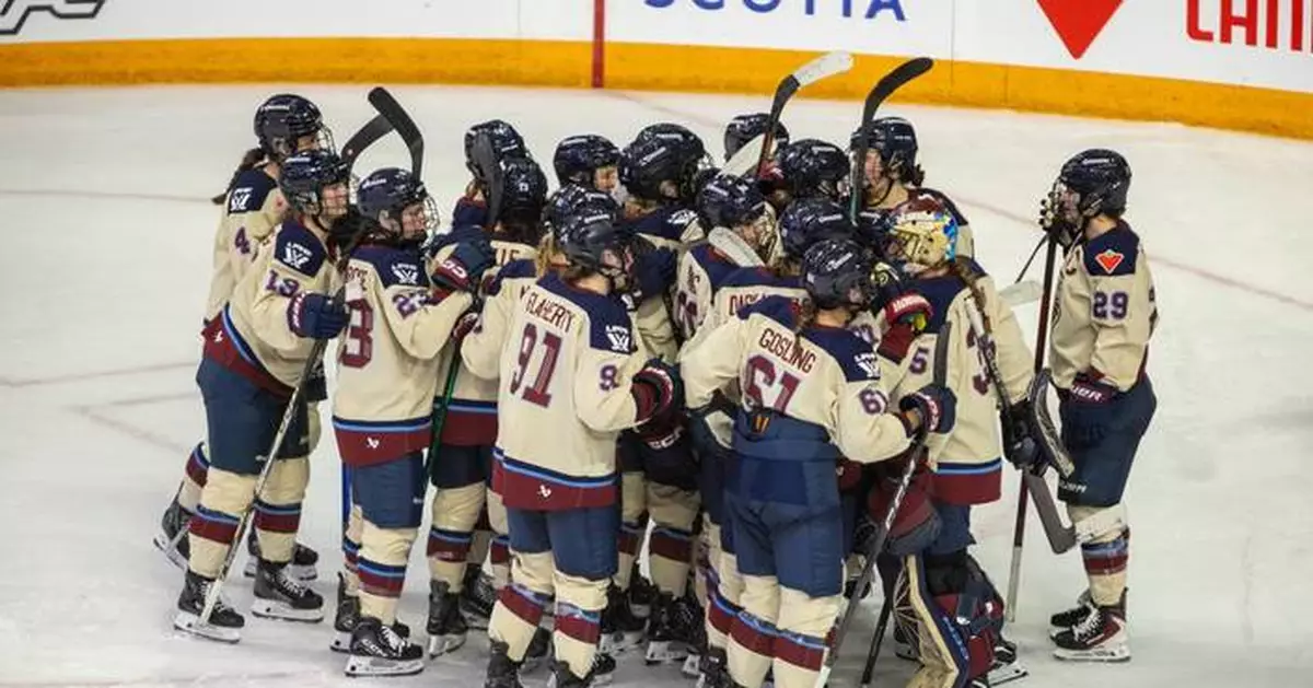 Desbiens, Poulin lead Victoire to 2-1 shootout win over Sceptres in Halifax