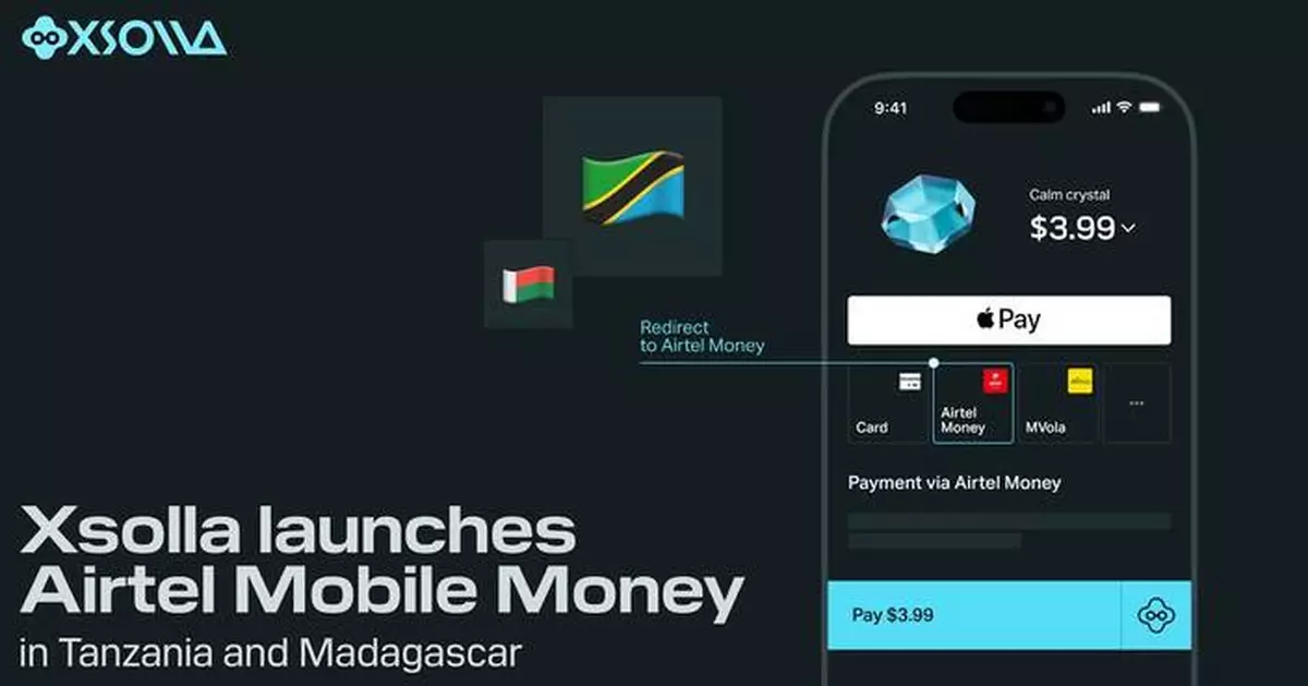 Xsolla Adds Airtel Money in Tanzania and Madagascar, Giving Players Access to a Trusted Local Payment Method