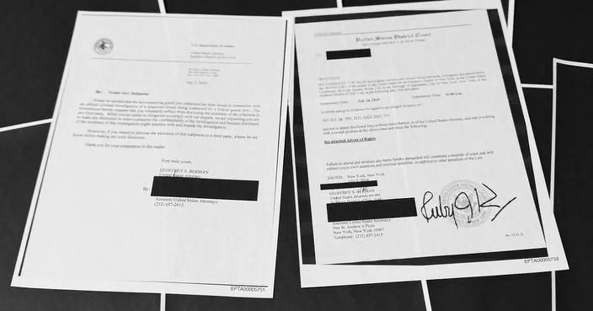 Takeaways from the US Justice Department's initial release of Epstein files, mandated by Congress