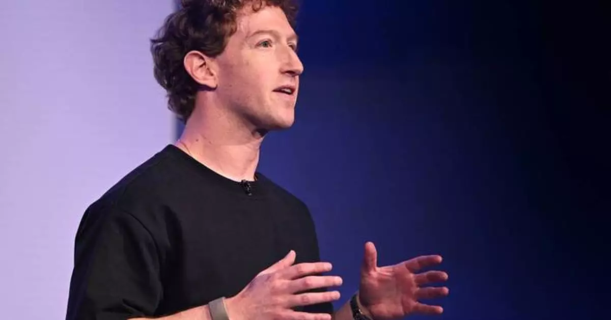 Meta buys startup Manus in latest move to advance its artificial intelligence efforts