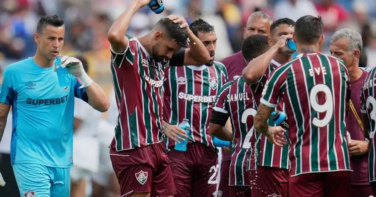 World Cup to include 3-minute hydration breaks in each half of all games, not only in hot weather