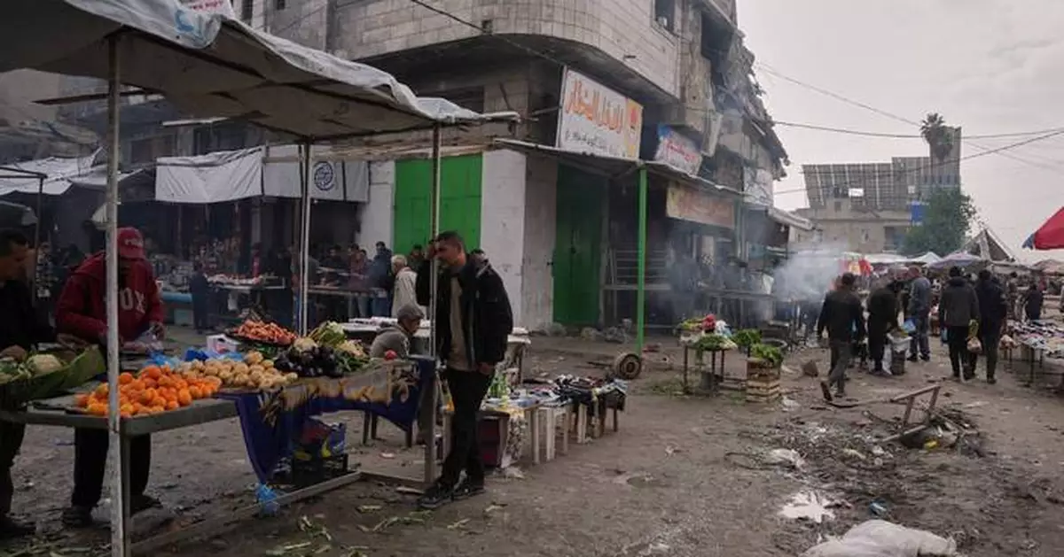 What to know about aid entering Gaza, the other battle between Israel and Hamas