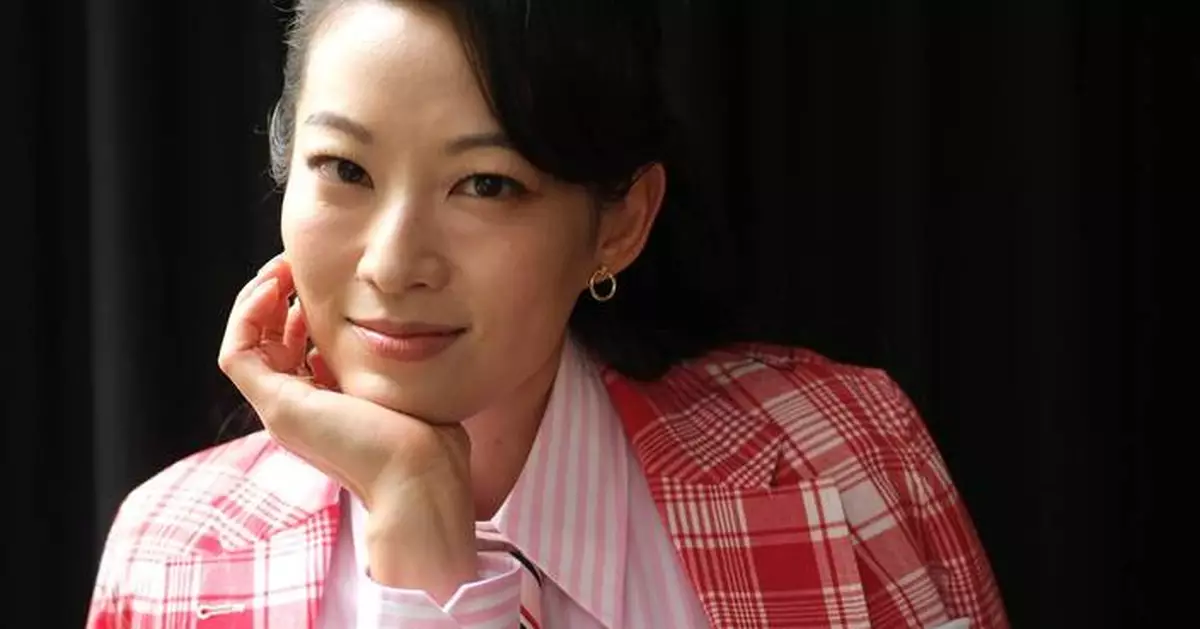 AP Breakthrough Entertainer: Arden Cho seizes her golden moment after Hollywood heartbreak